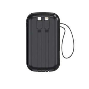 Yolo Pulse 20000 mAh Power Bank Black
