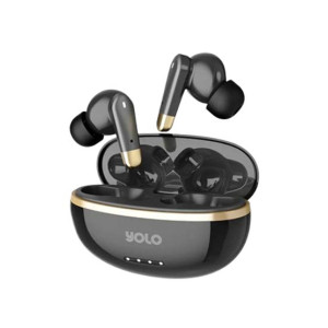 Yolo YoPod Neo Wireless Earbuds Black
