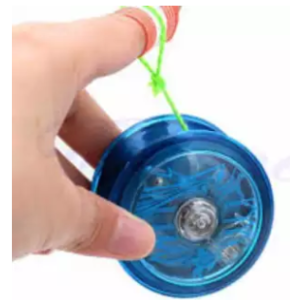 Mahi Enterprises Metal Yo-Yo For Kid's Fast Speed