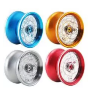 Mahi Enterprises Metal Yo-Yo For Kid's Fast Speed