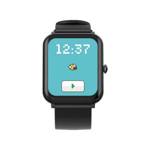 Kepup Smartwatch Black