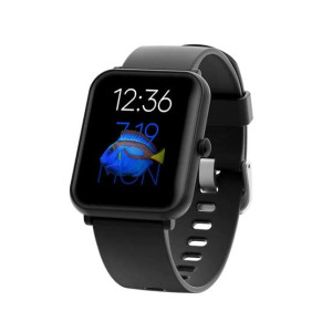 Kepup Smartwatch Black