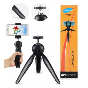 Muzamil Store Mobile Camera Tripod Stand - Yt-228