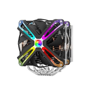 Zalman Dual Fan RGB CPU Cooler (CNPS20X)
