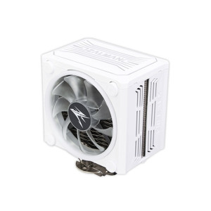Zalman Dual Fan RGB CPU Cooler White (CNPS16X)
