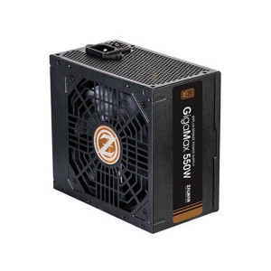 Zalman Gigamax 550W 80 Plus Bronze Power Supply (ZM550-GVII)