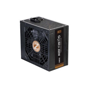 Zalman Gigamax 650W 80 Plus Bronze Power Supply (ZM650-GVII)