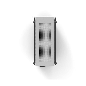 Zalman M2 Mini Tower PC Case Silver