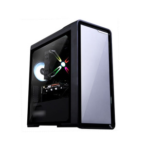 Zalman M3 Micro ATX Mini Tower PC Case