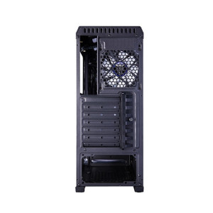 Zalman N5 TF ATX Mid Tower PC Case Black