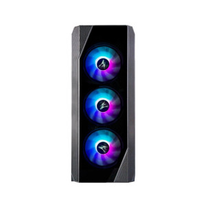Zalman N5 TF ATX Mid Tower PC Case Black