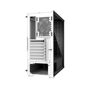Zalman R2 ATX Mid Tower PC Case White