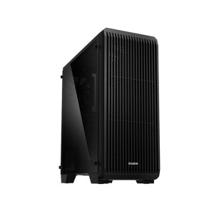 Zalman S2 TG ATX Mid Tower PC Case Black