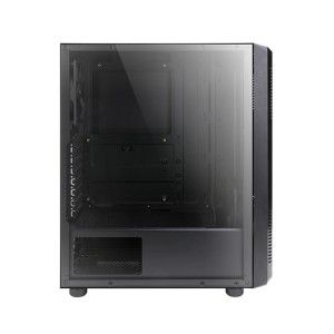 Zalman S4 ATX Mid Tower PC Case Black