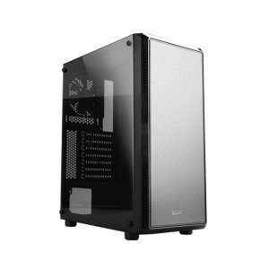 Zalman S4 ATX Mid Tower PC Case Black