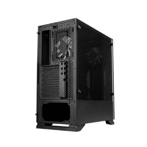 Zalman S5 ATX Mid Tower PC Case Black