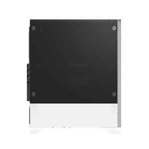 Zalman S5 ATX Mid Tower PC Case White