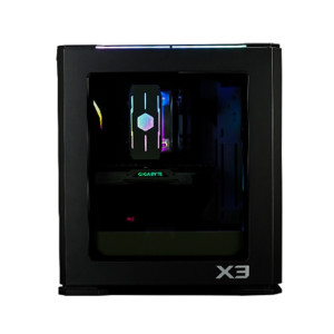 Zalman X3 ATX Mid Tower PC Case Black