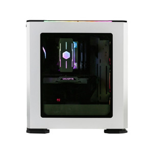 Zalman X3 ATX Mid Tower PC Case White