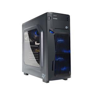 Zalman Z1 NEO ATX Mid Tower PC Case Black