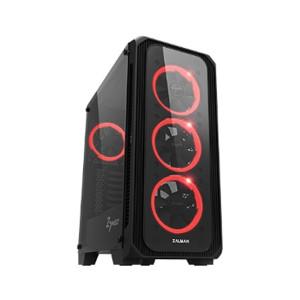 Zalman Z7 NEO ATX Mid Tower PC Case Black