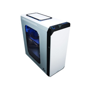 Zalman Z9 NEO ATX Mid Tower PC Case White