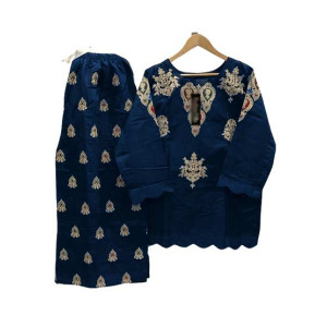 ZamZam 2pc dress For Women