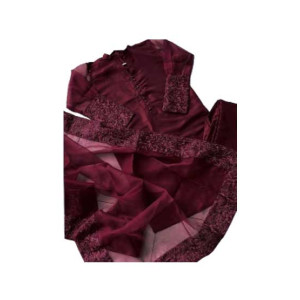 Zamzam 3pc Embroidered Dress For Women