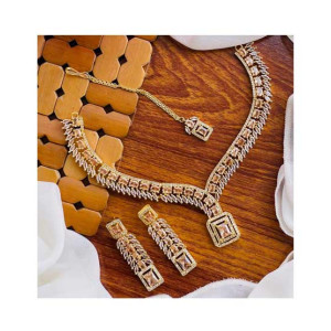 Zamzam Designer Necklace Set