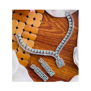 Zamzam Designer Necklace Set