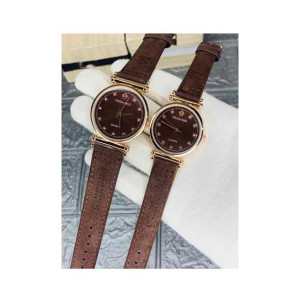 Zamzam Proking Couple Watch