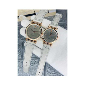 Zamzam Proking Couple Watch