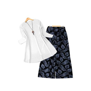ZamZam Western Dress - 2pc For Women