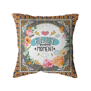 ZamZam Al Zarqun Cushion Cover