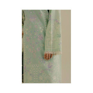 Coco by Zara Shahjahan Nyssa Coco Lawn Edition II Unstitched 3 Pieces (ZCE25-10A)