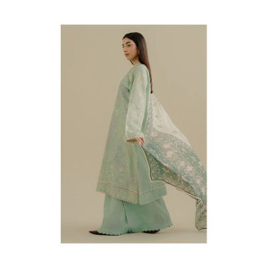 Coco by Zara Shahjahan Nyssa Coco Lawn Edition II Unstitched 3 Pieces (ZCE25-10A)