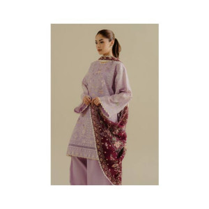 Coco by Zara Shahjahan Nyssa Coco Lawn Edition II Unstitched 3 Pieces (ZCE25-10B)