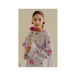 Coco by Zara Shahjahan Zufra Coco Lawn Edition II Unstitched 3 Pieces (ZCE25-6B)