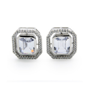 Zed Eye Stellar Keeper Earrings For Women (ISE140)