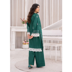 Ahlam Zenith Embroidered lawn Suit 2-piece
