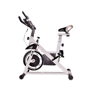 Zero Healthcare Spin Rider Exercise Bike