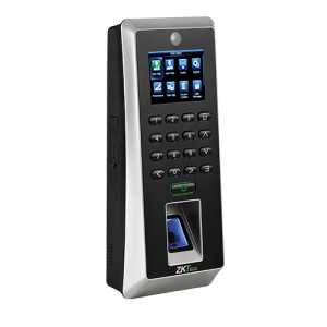 ZKTeco F21 Ultra Thin Fingerprint Time Attendance Machine