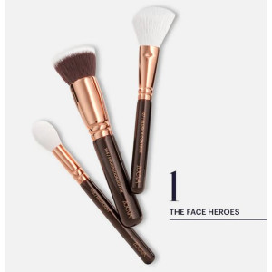 New Ghosia Collection Zocva Brush Set - Pack Of 15