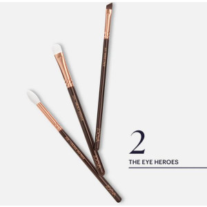New Ghosia Collection Zocva Brush Set - Pack Of 15