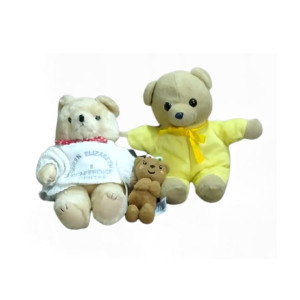 ZT Fashions Stuffed Family Toy (0055) 