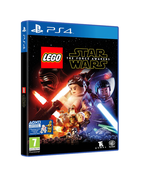 iShopping - Lego Star Wars The Force Awakens Game For PS4