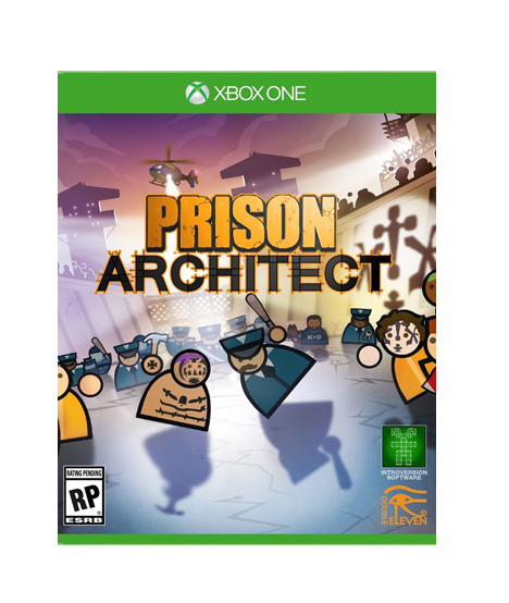 iShopping - Prison Architect Game For Xbox One