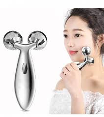 iShopping - Muzamil Store 3D Facial Massager Roller Tool