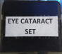 iShopping - Eye Cataract Surgical Instrument Set -Surgical Items, Ent -Medical Items - Surgical Instruments 