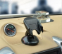 iShopping - Wish Hub Mouse Shape Car Dashboard Mount Holder Black